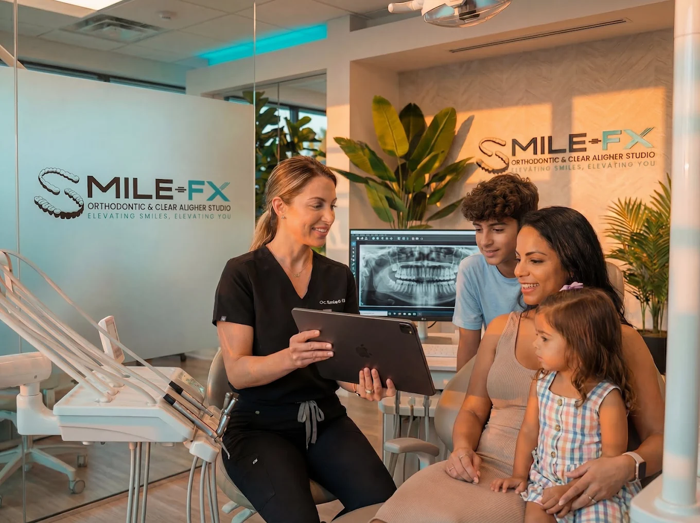 SMILE-FX® Orthodontic Studio