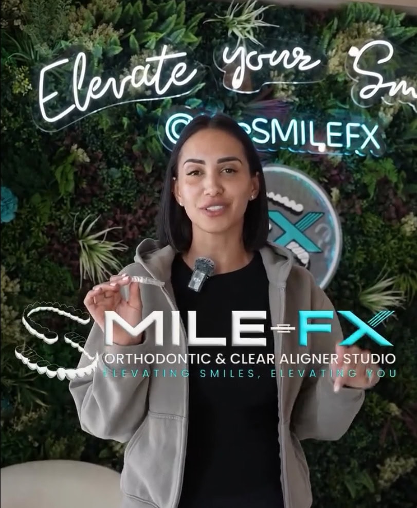 SMILE-FX Social Post