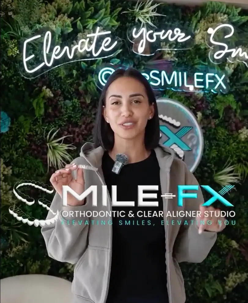 SMILE-FX Social Post
