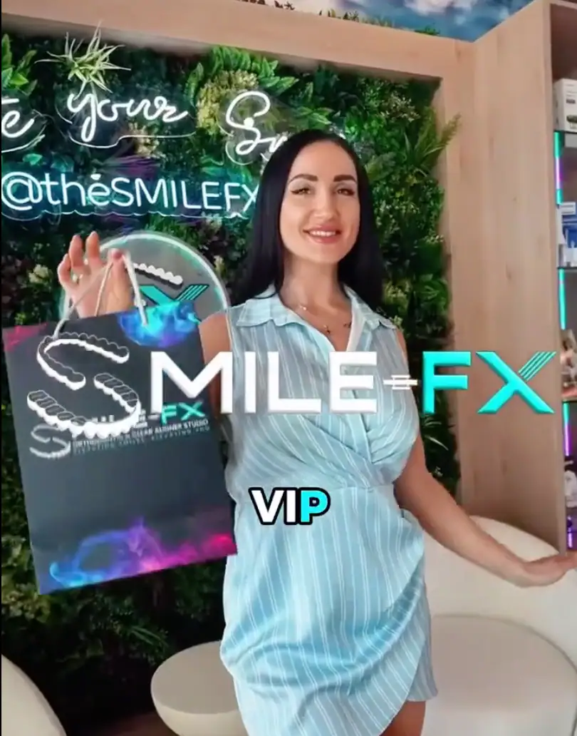 SMILE-FX Promotional Model