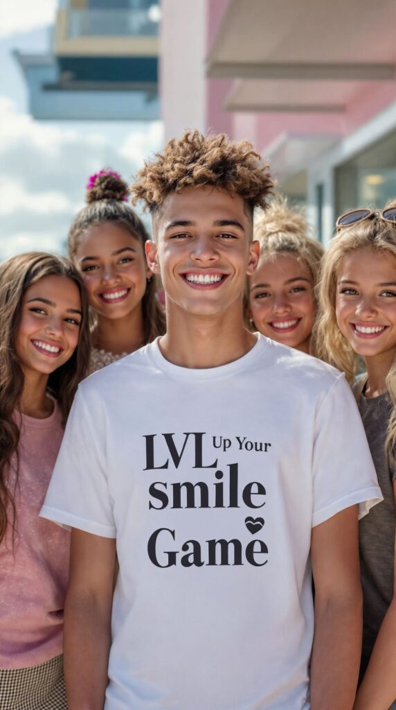 Clear Aligners for Teens