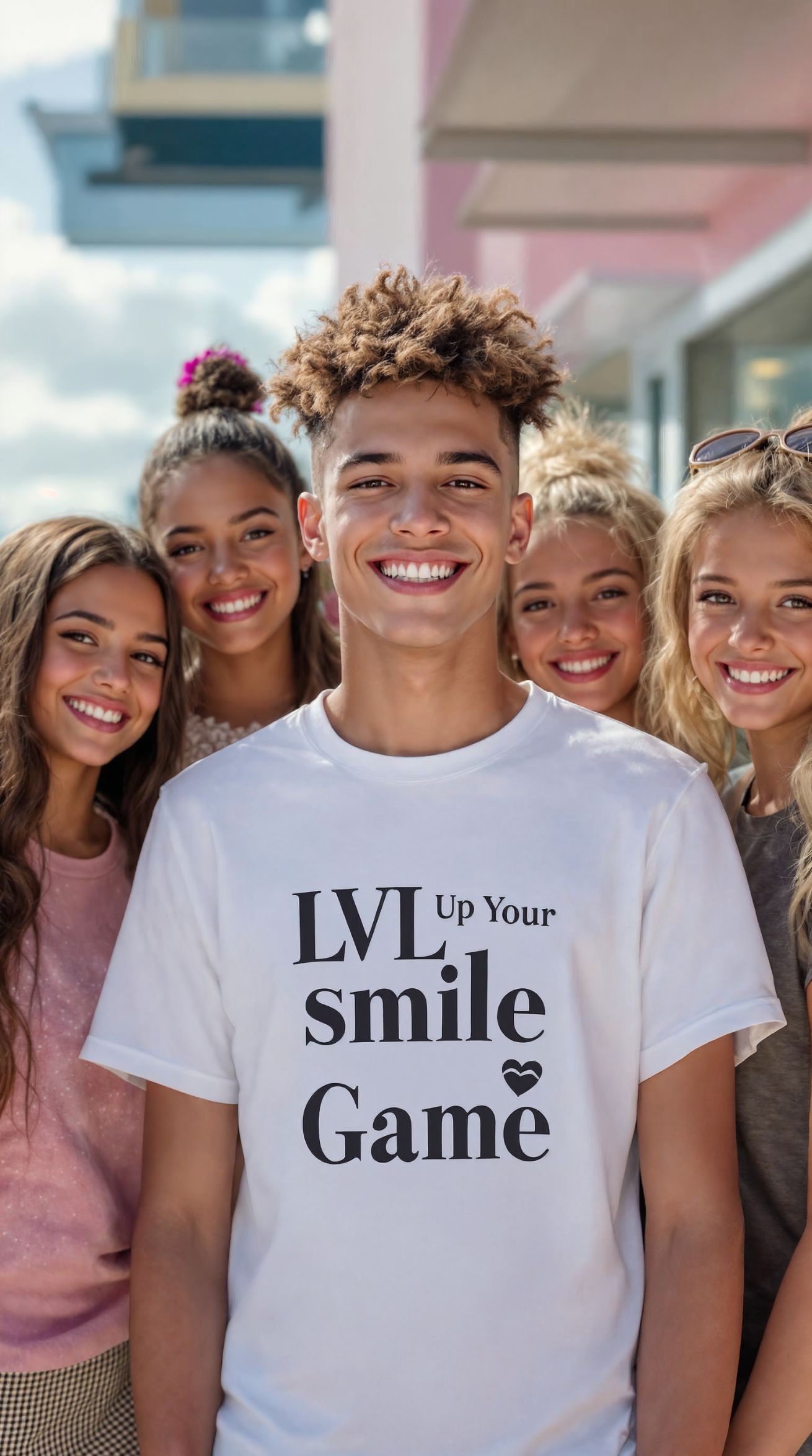 Clear Aligners for Teens