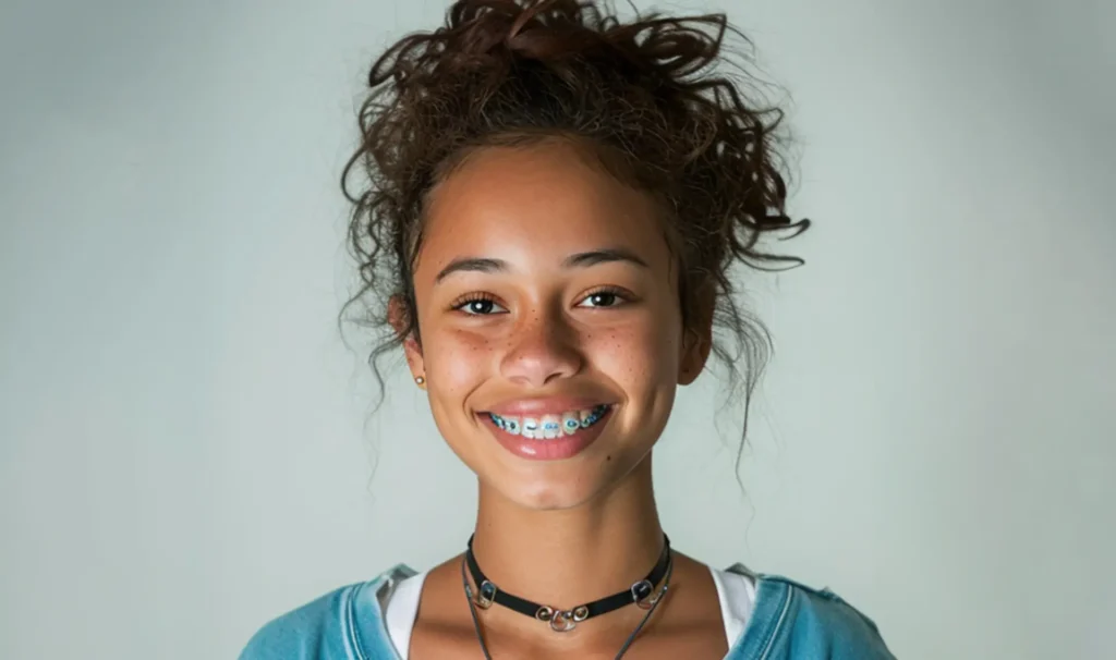 Braces for Teens