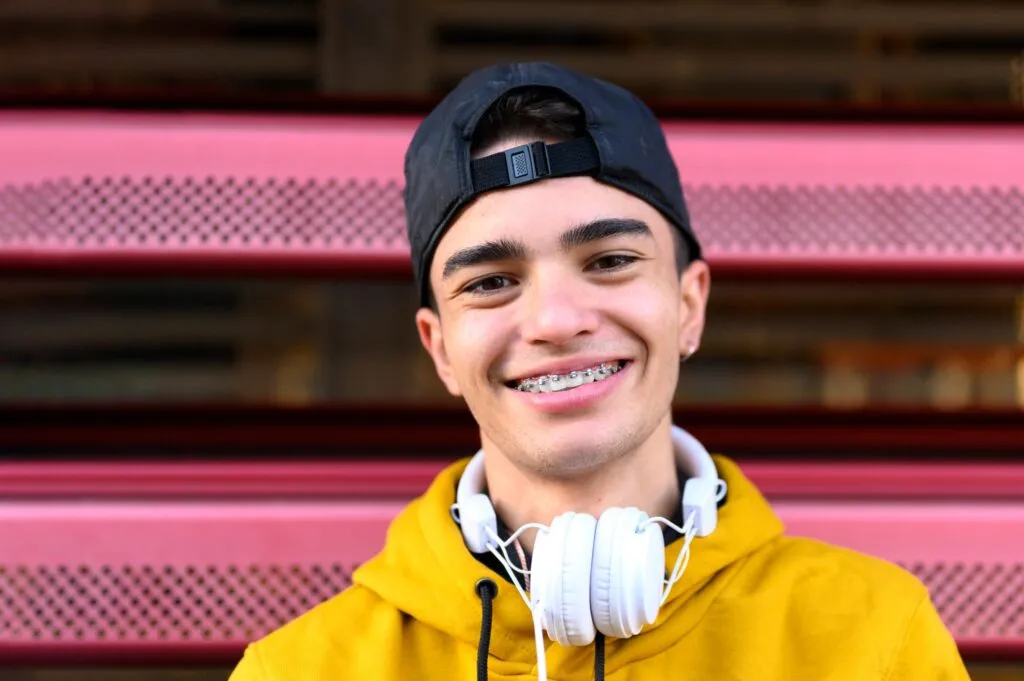 Braces for Teens