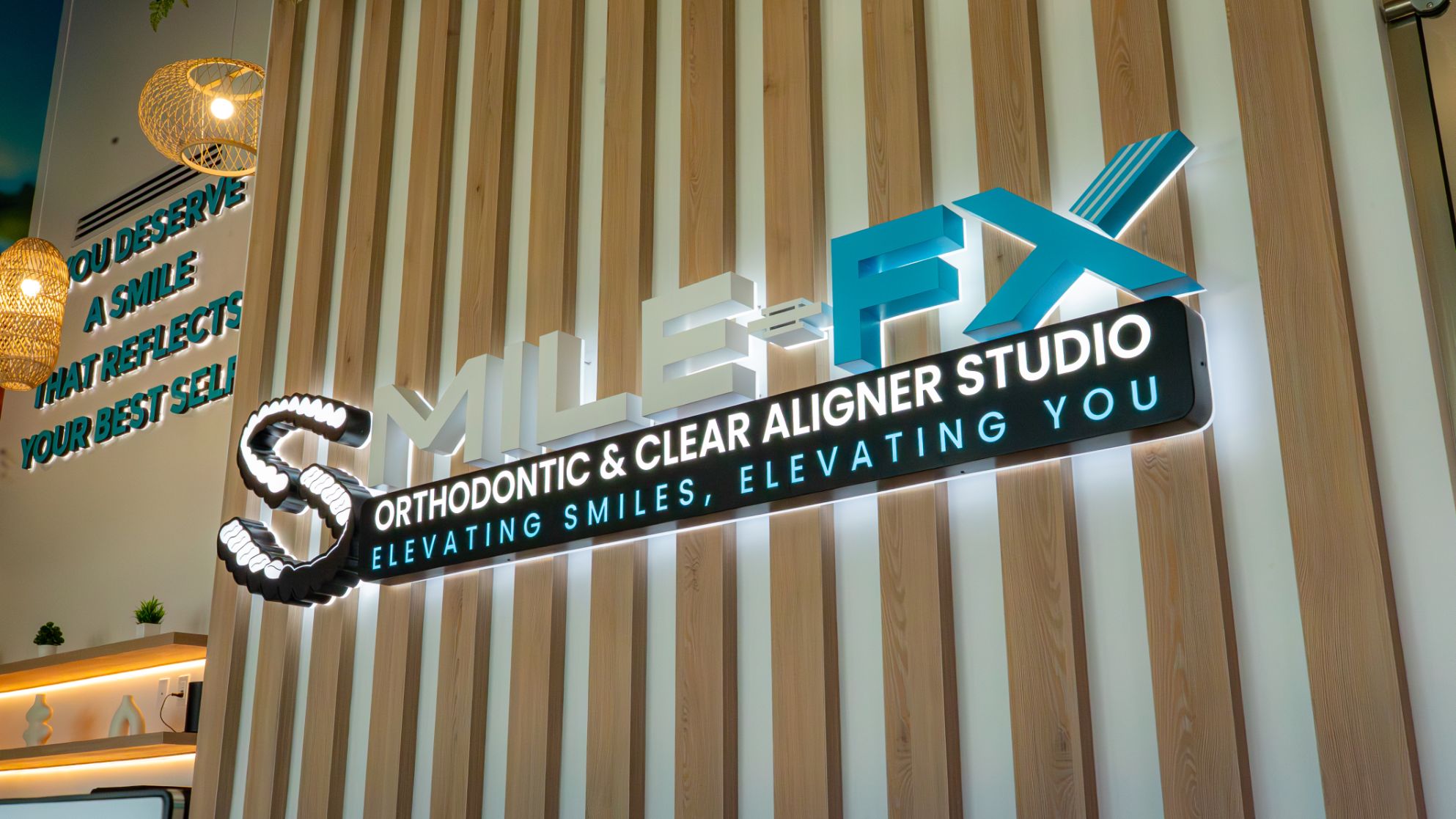 SMILE-FX Orthodontic & Clear Aligner Studio