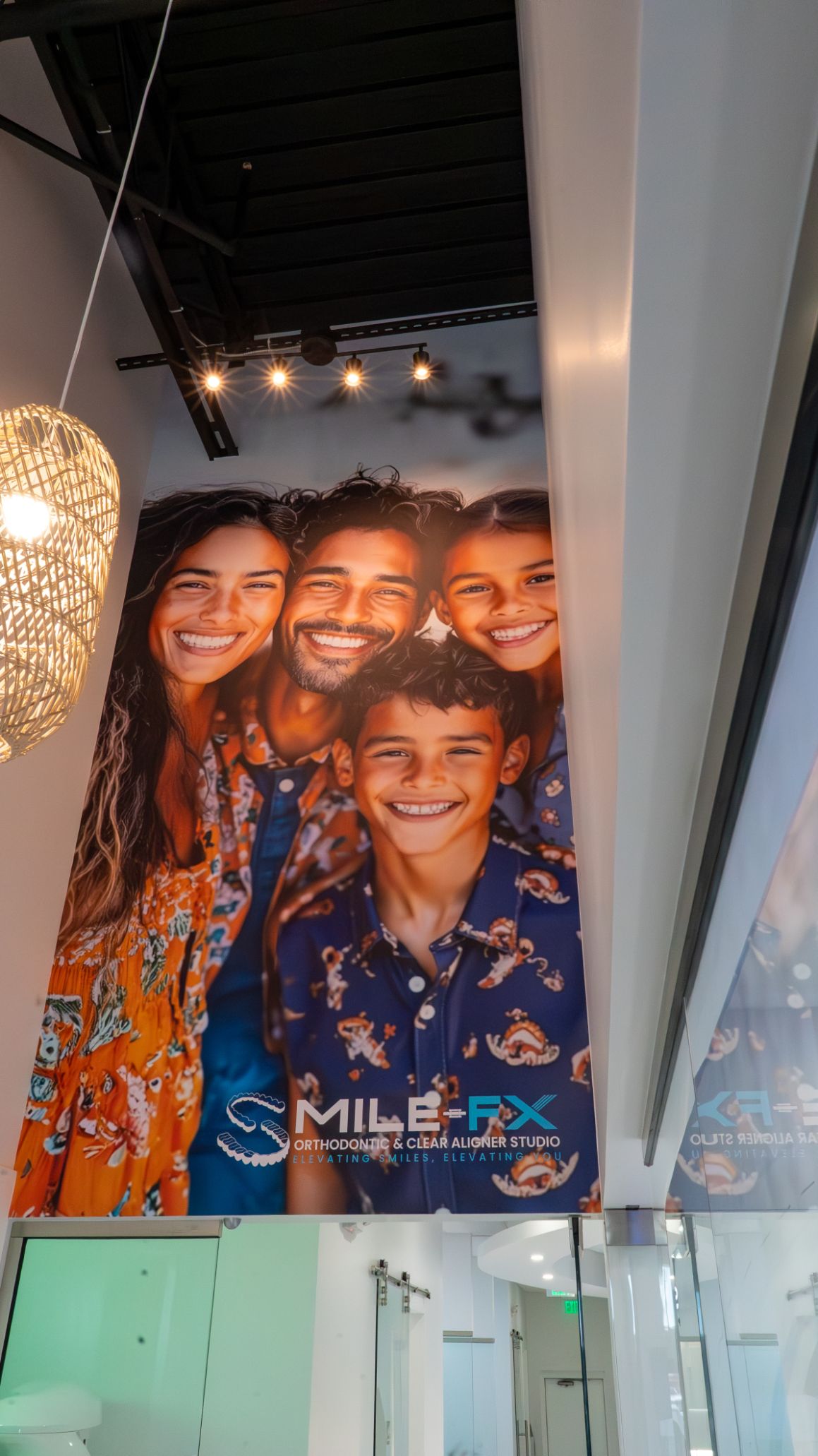 We serve patients of all ages at SMILE-FX