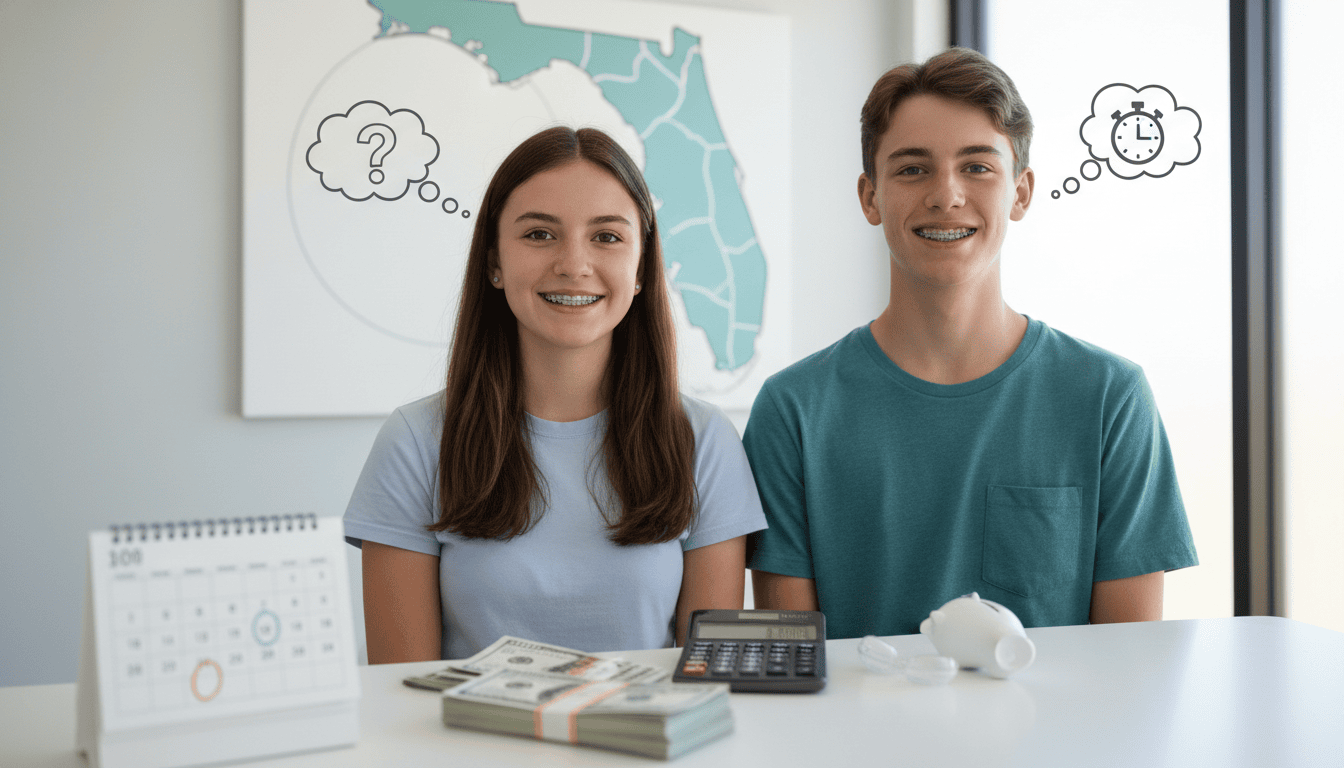 Best orthodontist near me braces invisalign