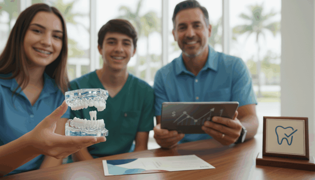 Best orthodontist near me braces invisalign