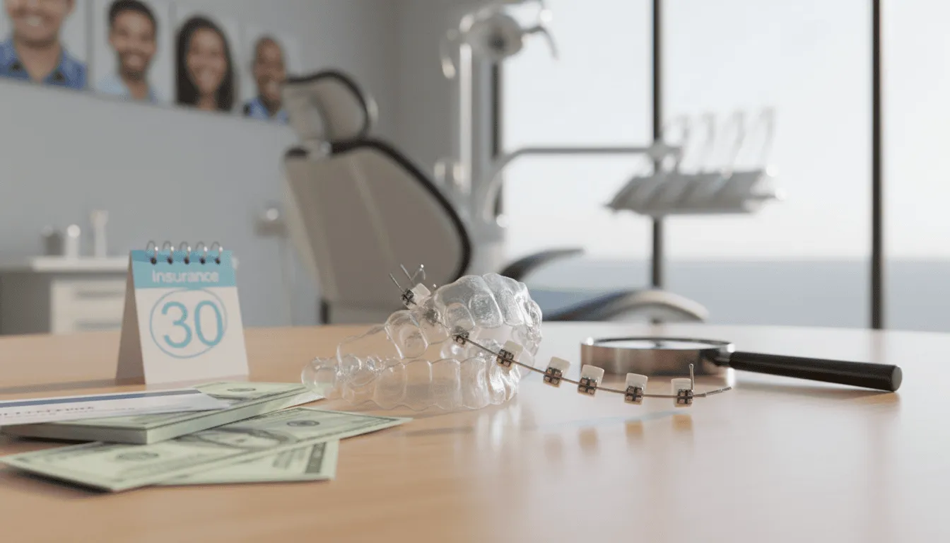 Best orthodontist near me braces invisalign