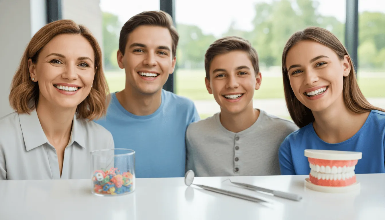 Best orthodontist near me braces invisalign