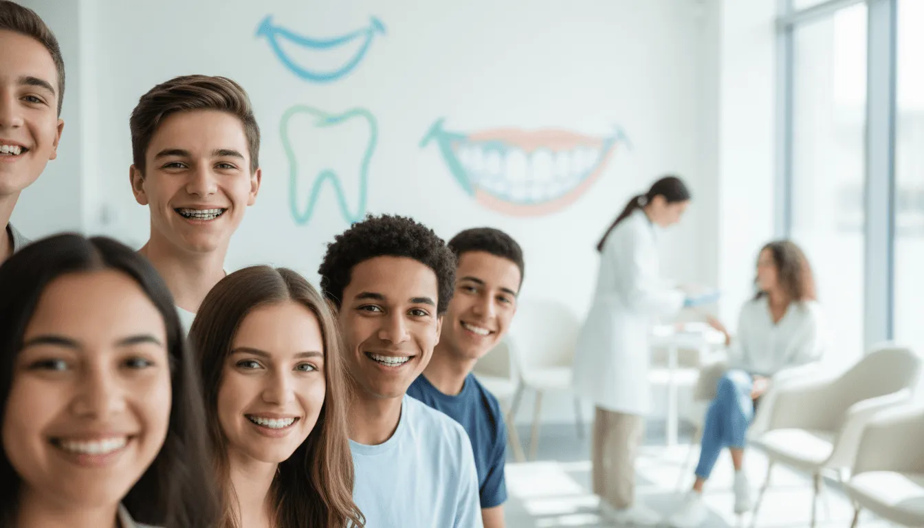 Best orthodontist near me braces invisalign