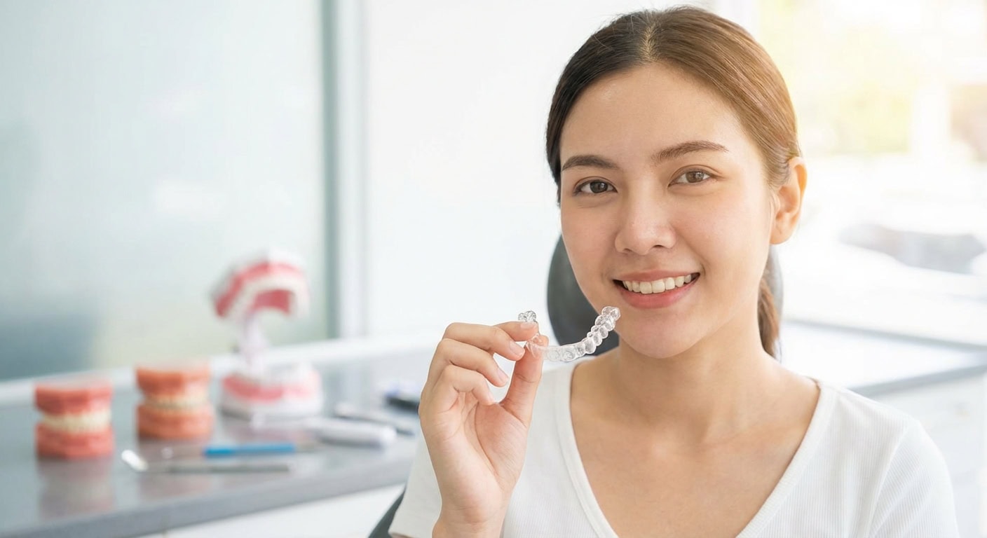 Best orthodontist near me braces invisalign