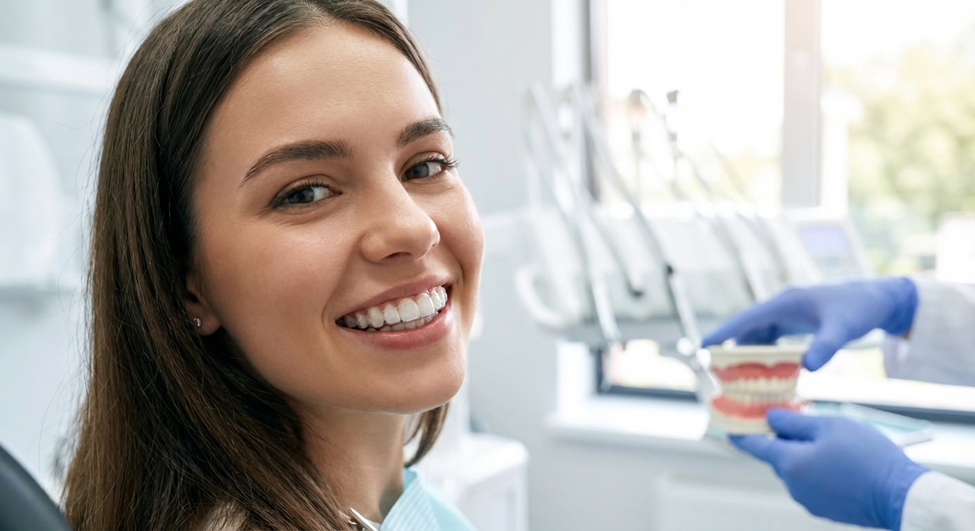 Best orthodontist near me braces invisalign
