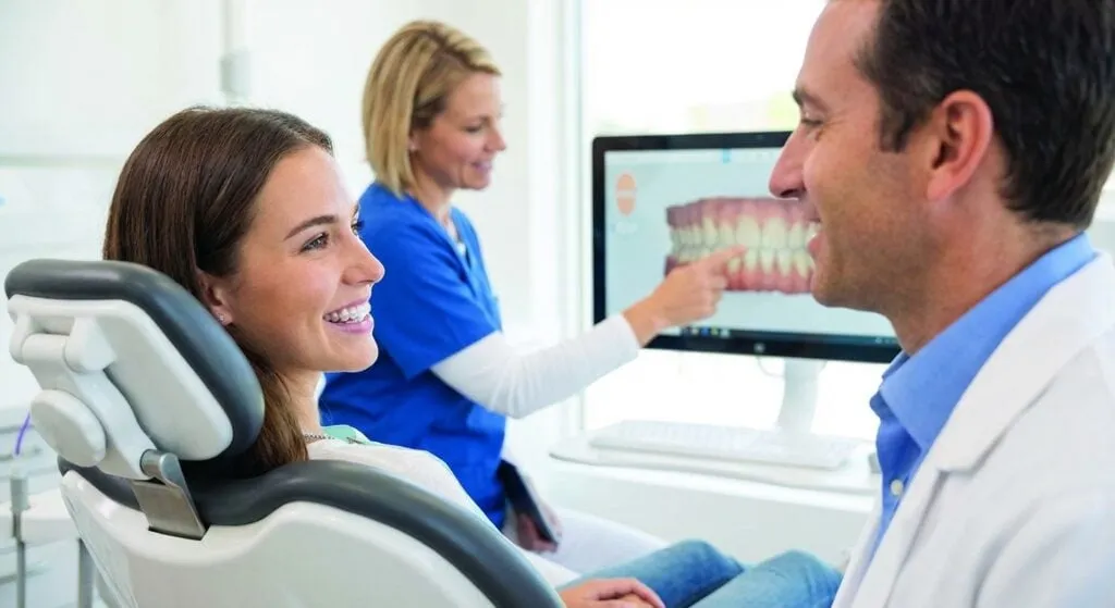 Best orthodontist near me braces invisalign