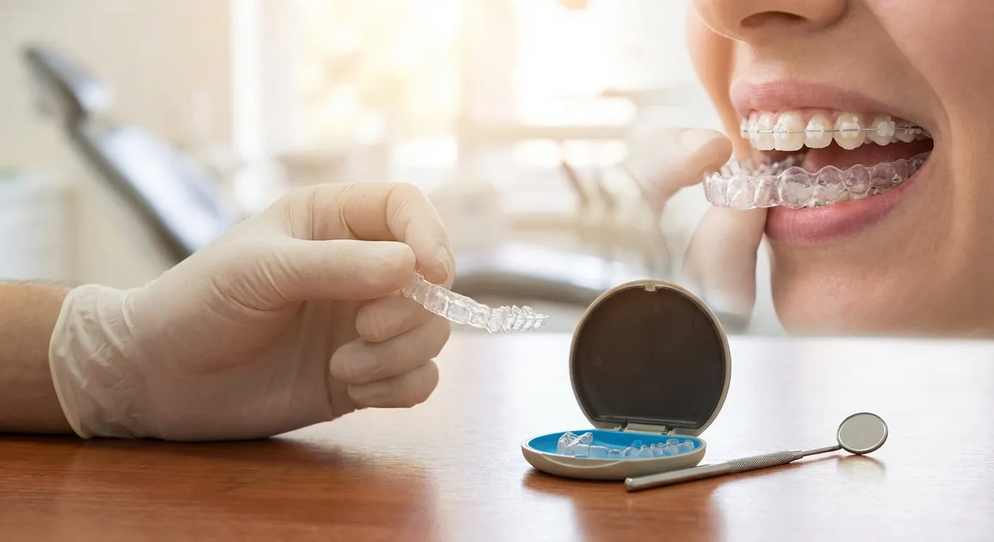 Best orthodontist near me braces invisalign