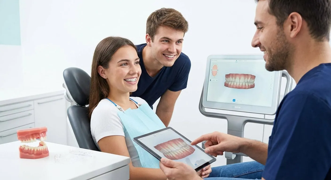 Best orthodontist near me braces invisalign miramar
