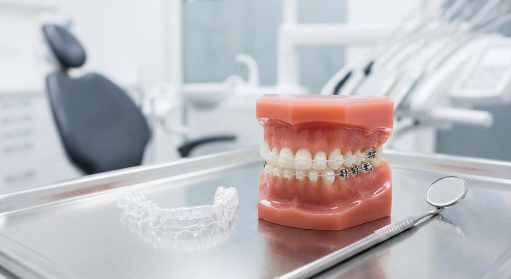 Best orthodontist near me braces invisalign
