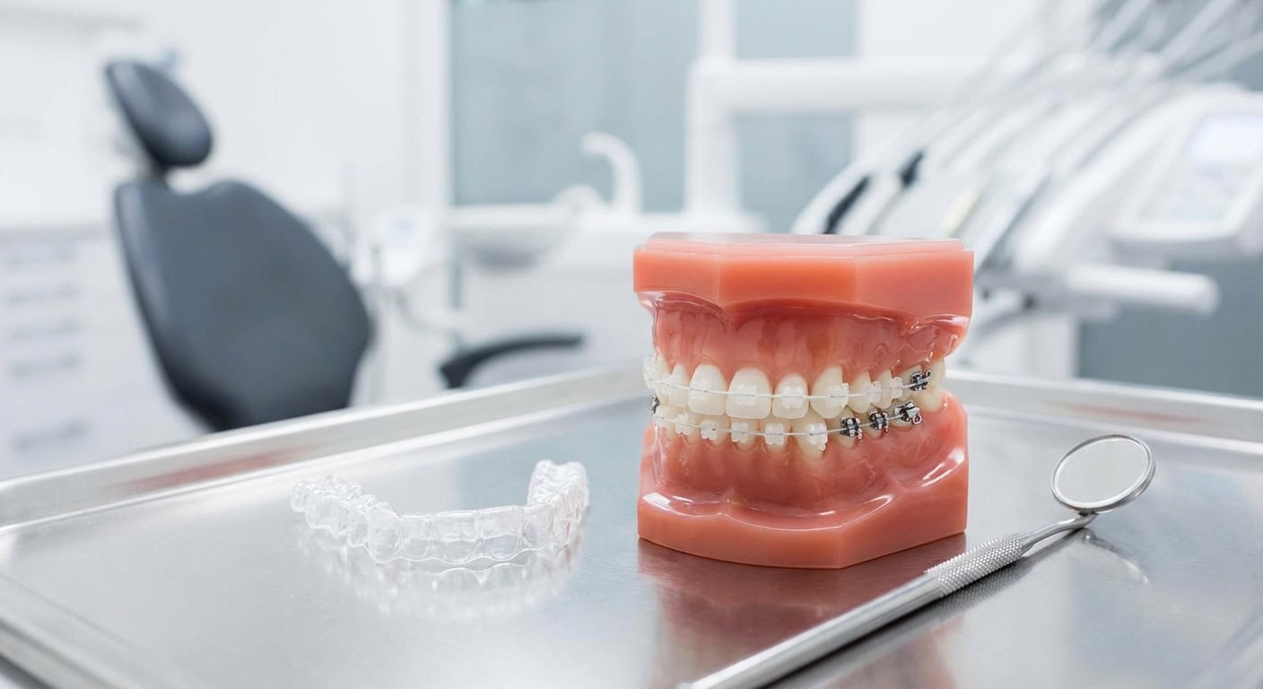 Best orthodontist near me braces invisalign