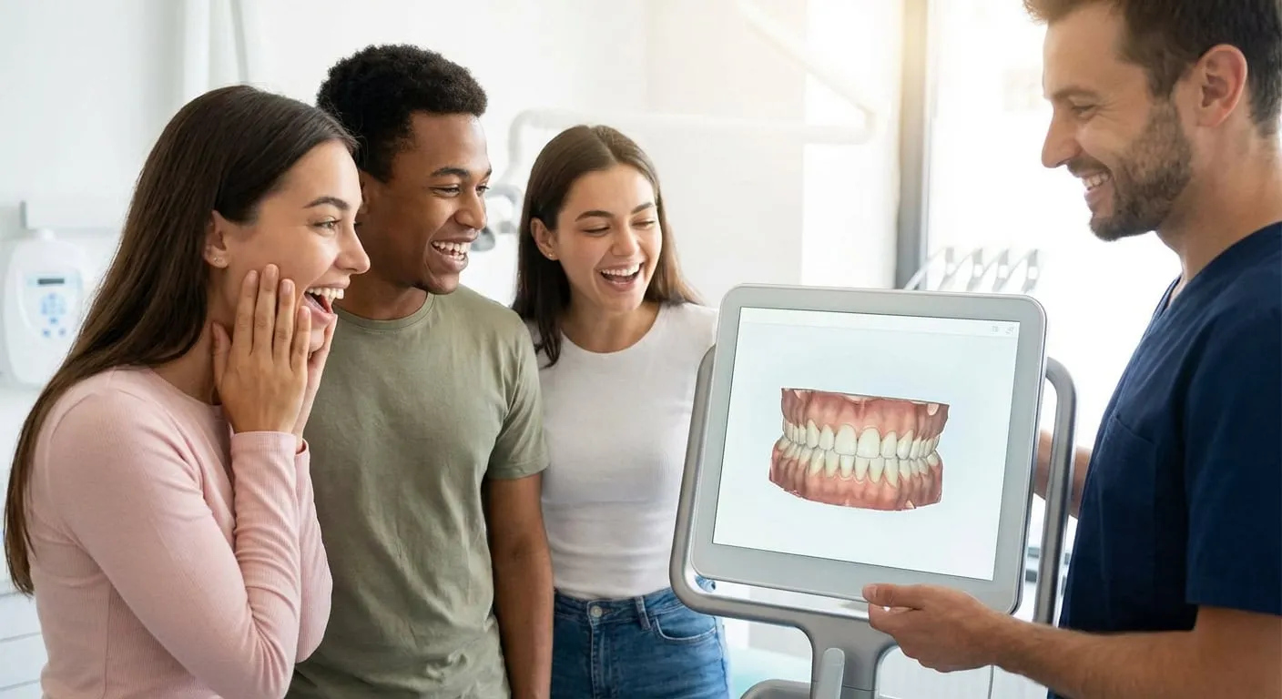 Best orthodontist near me braces invisalign miramar