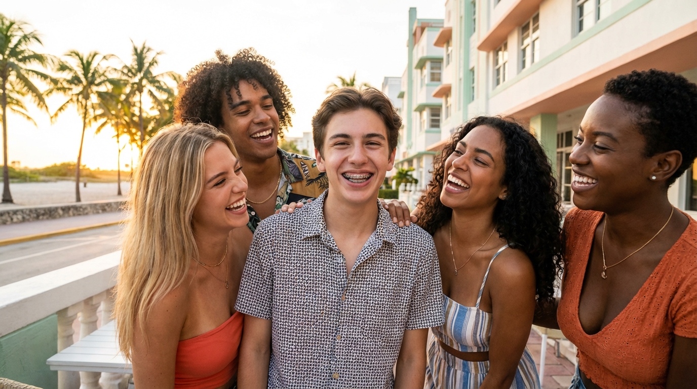 Best orthodontist near me braces invisalign miramar