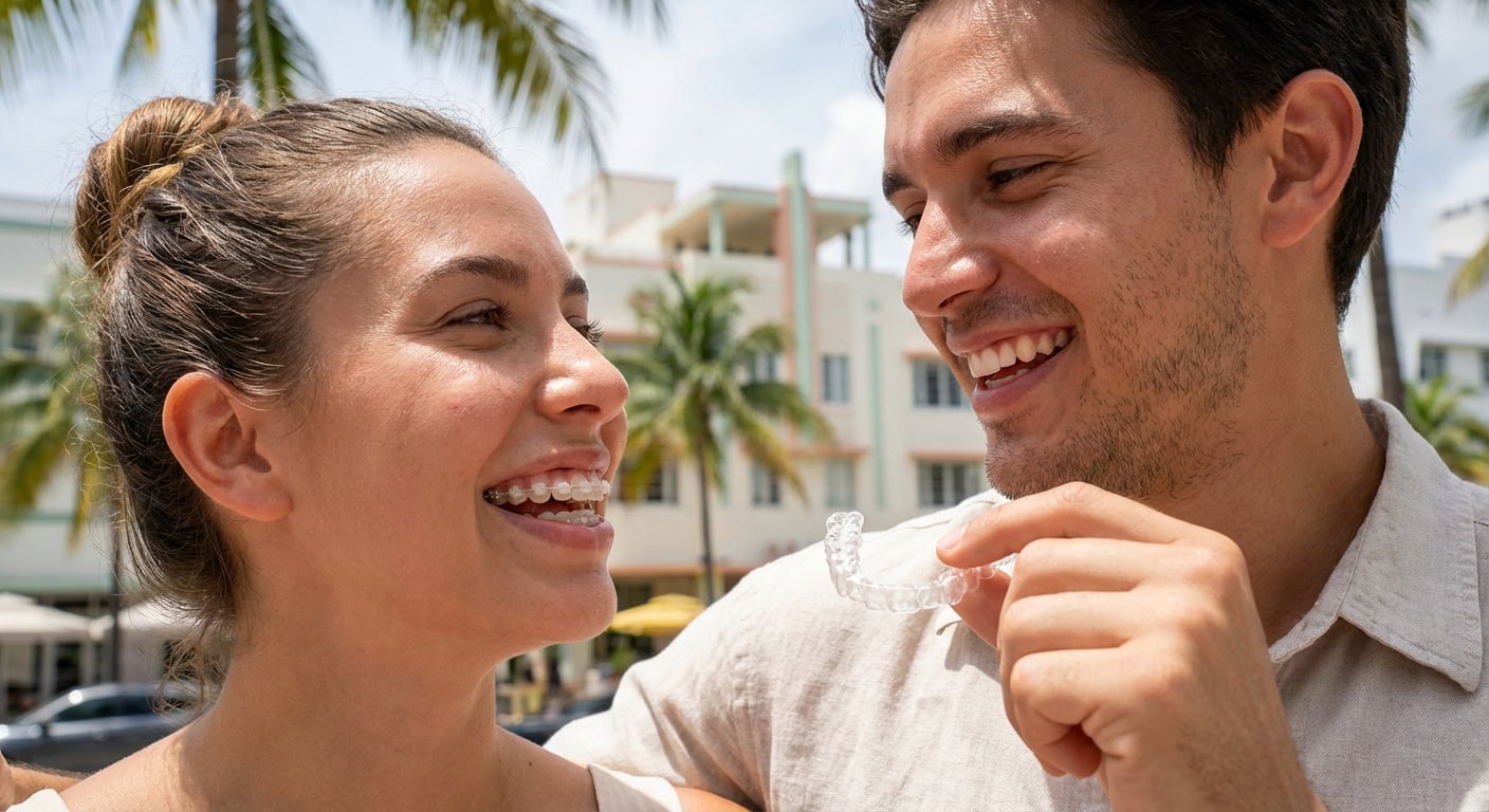 Best orthodontist near me braces invisalign miramar