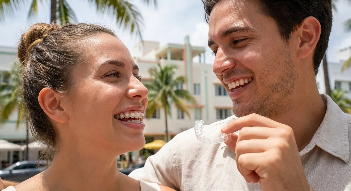 Best orthodontist near me braces invisalign miramar