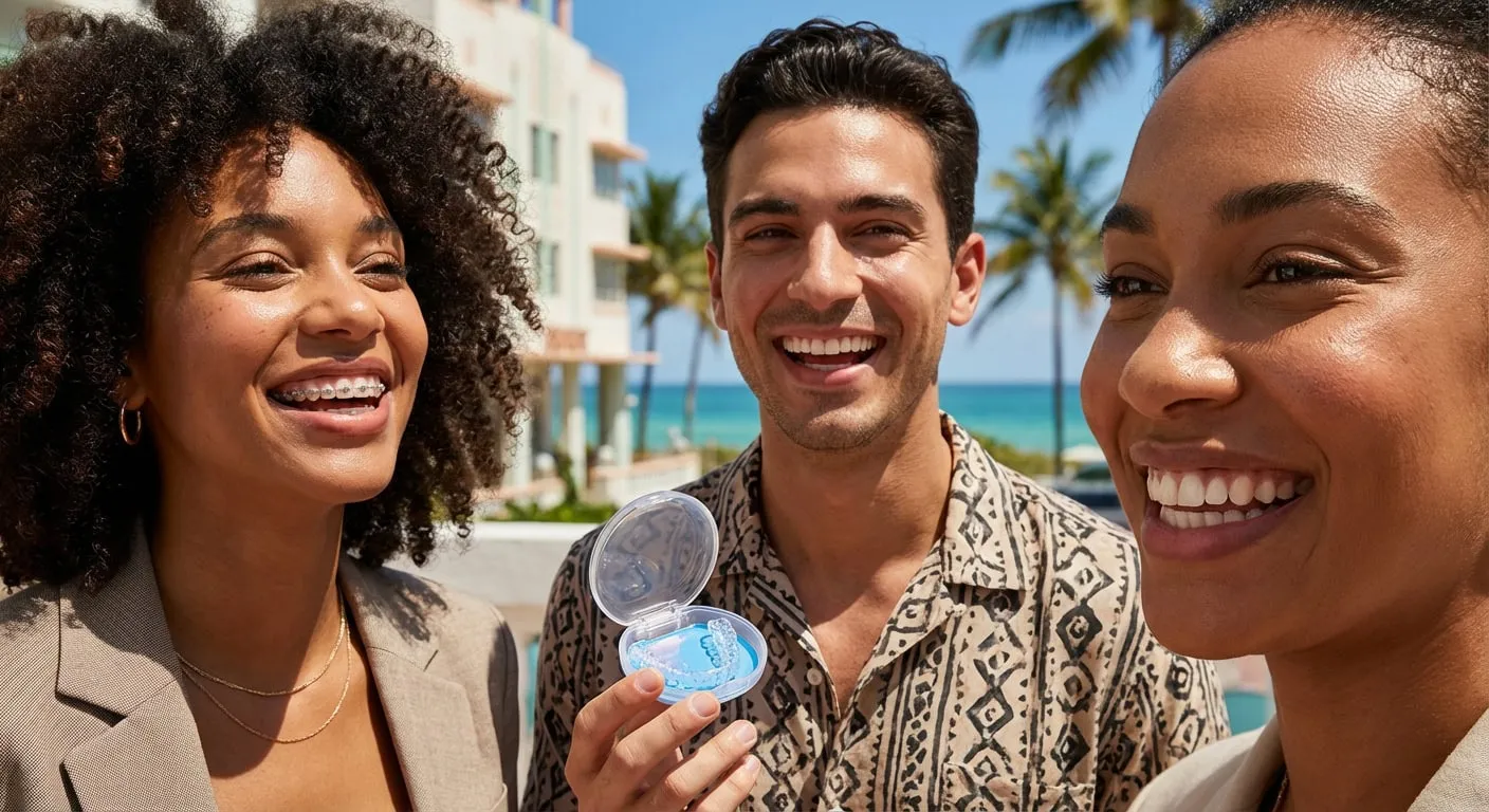 Best orthodontist near me braces invisalign