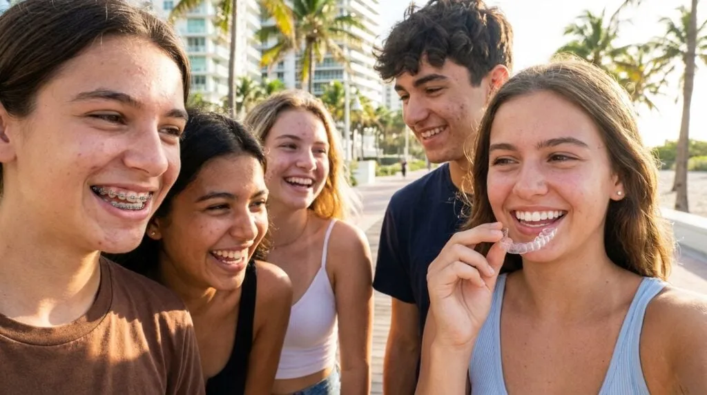 Best orthodontist near me braces invisalign