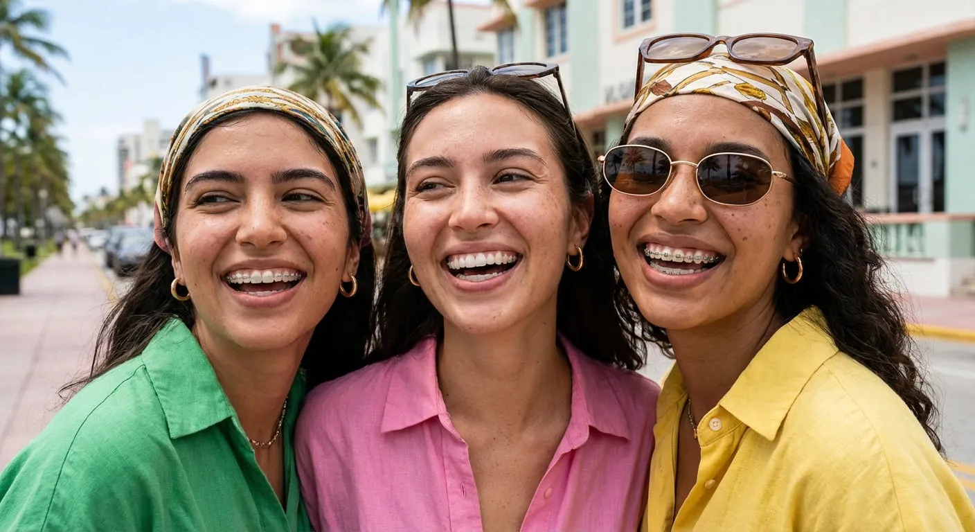 Best orthodontist near me braces invisalign miramar