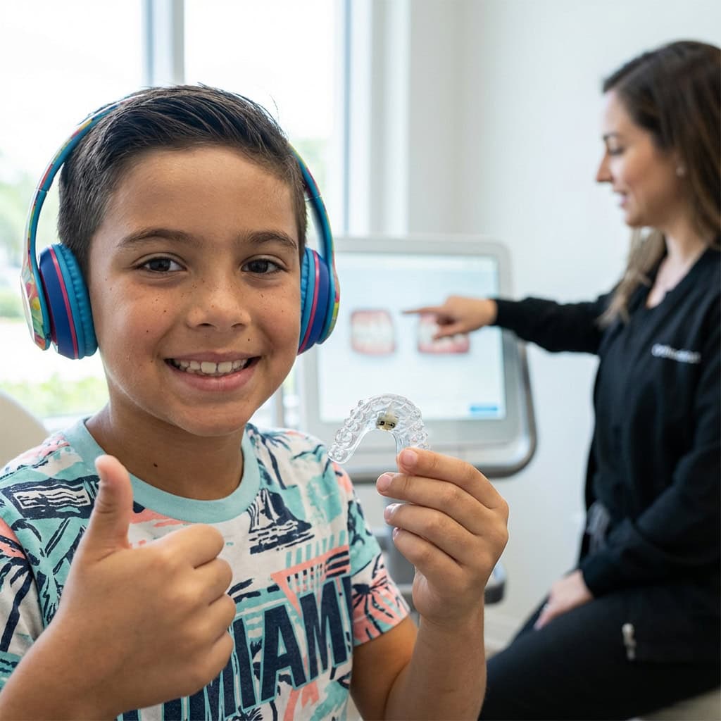 Best orthodontist near me braces invisalign