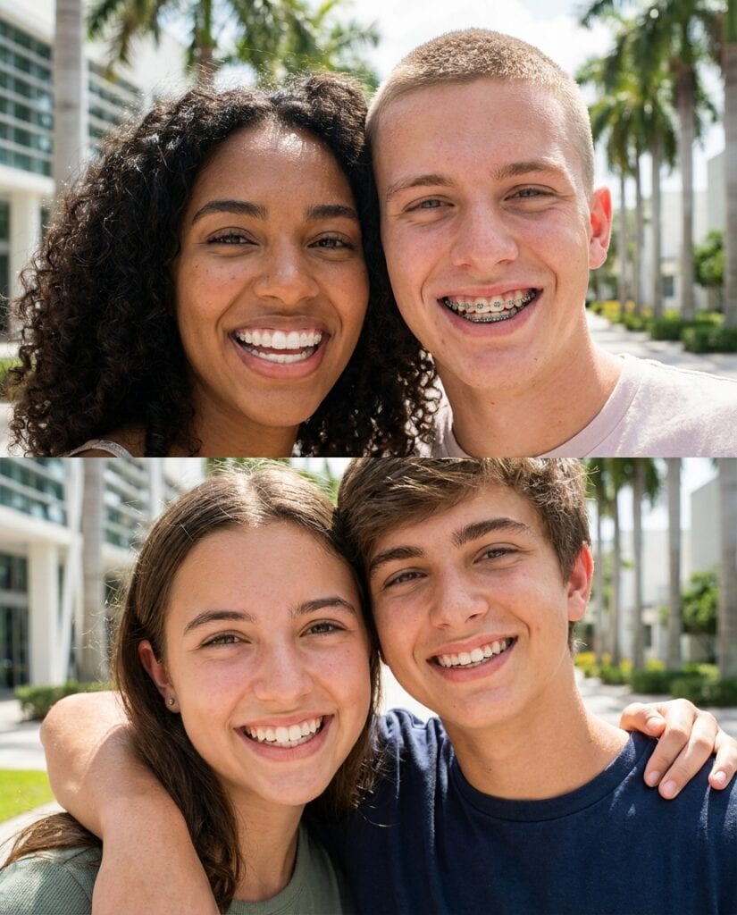 Best orthodontist near me braces invisalign