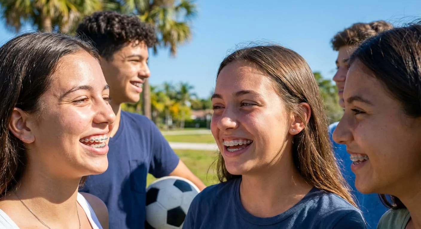 Best orthodontist near me braces invisalign