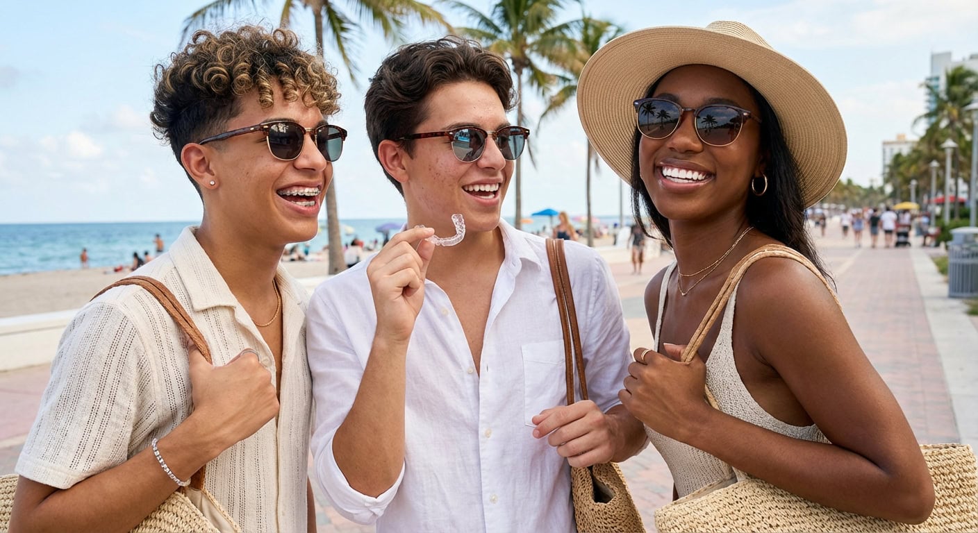 Best orthodontist near me braces invisalign