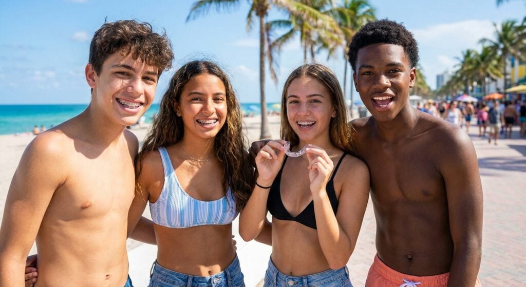 Best orthodontist near me braces invisalign