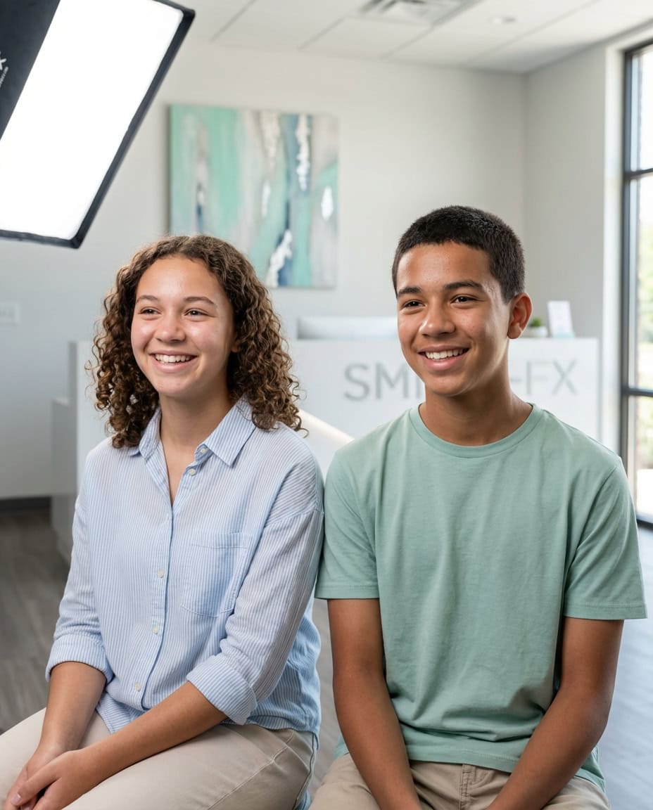 Best orthodontist near me braces invisalign