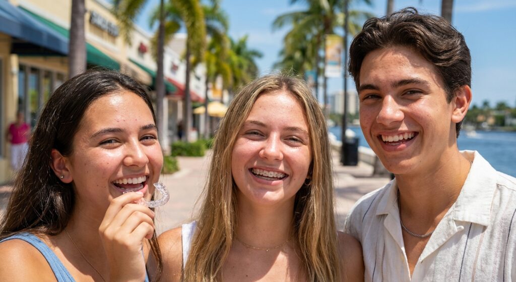 Best orthodontist near me braces invisalign