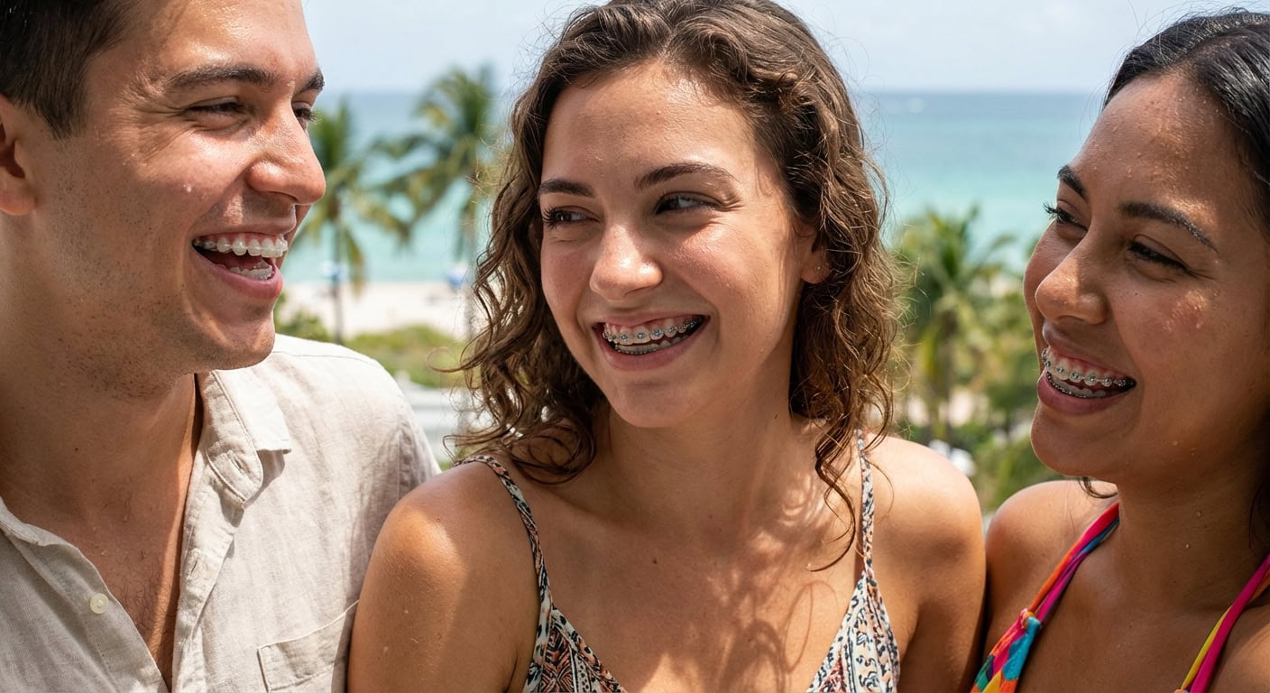 Best orthodontist near me braces invisalign miramar