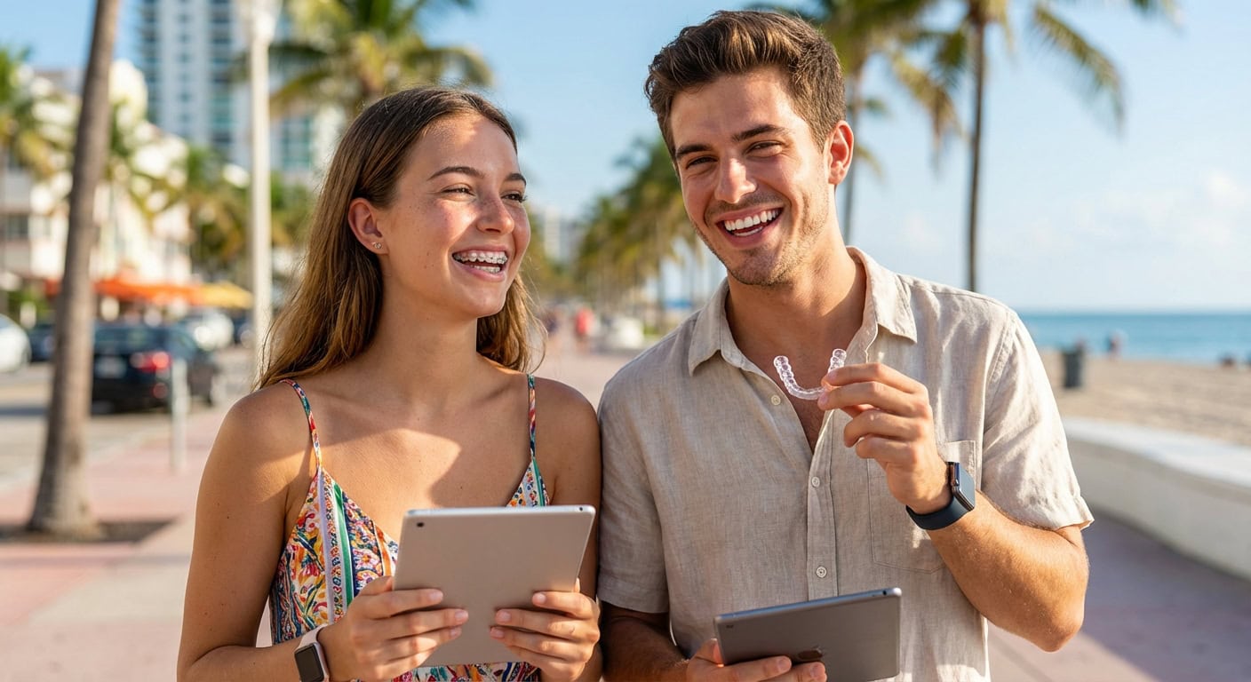 Best orthodontist near me braces invisalign