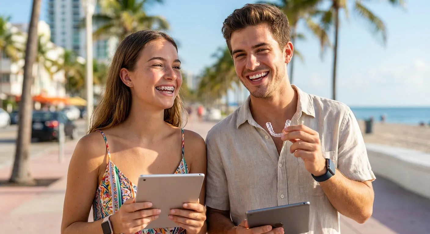 Best orthodontist near me braces invisalign