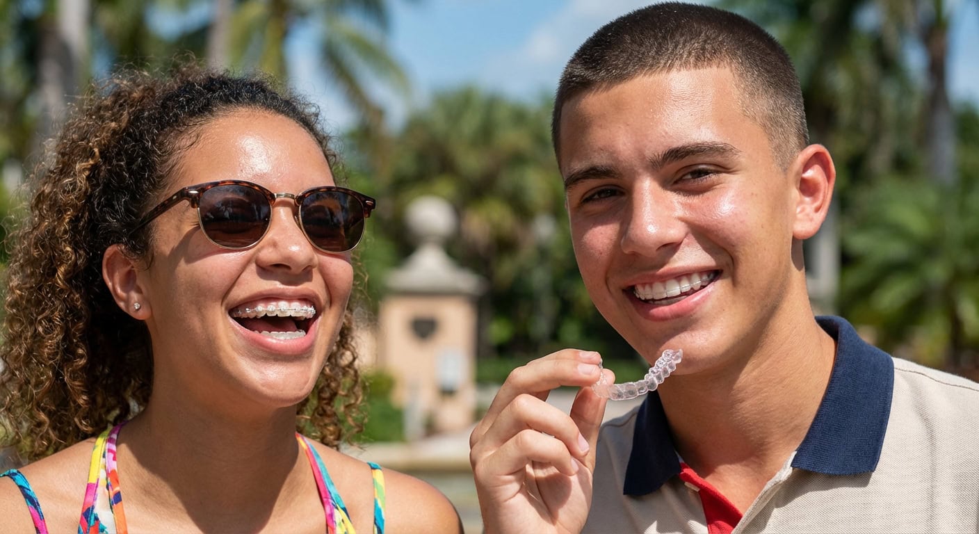 Best orthodontist near me braces invisalign