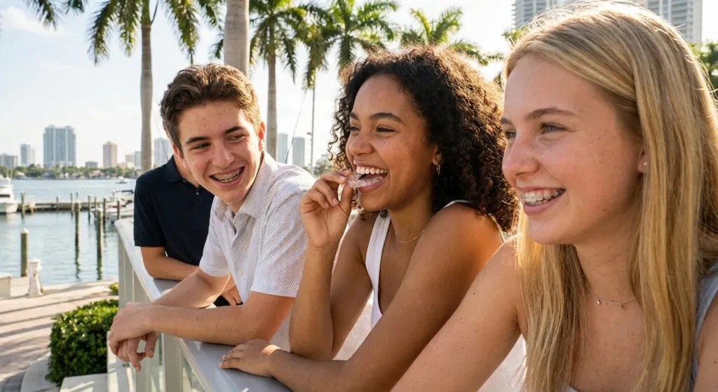 Best orthodontist near me braces invisalign