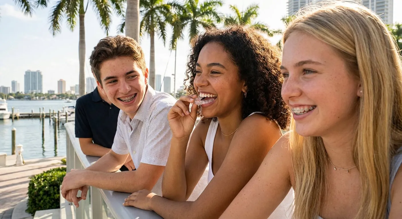 Best orthodontist near me braces invisalign