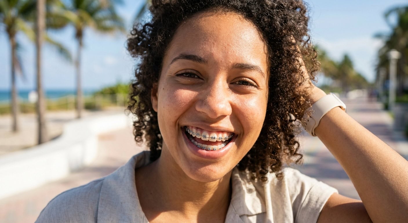 Best orthodontist near me braces invisalign miramar