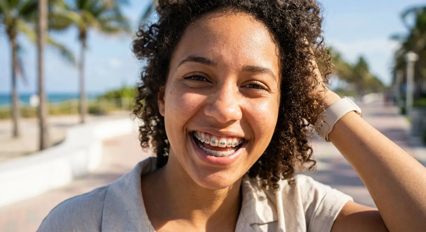 Best orthodontist near me braces invisalign miramar