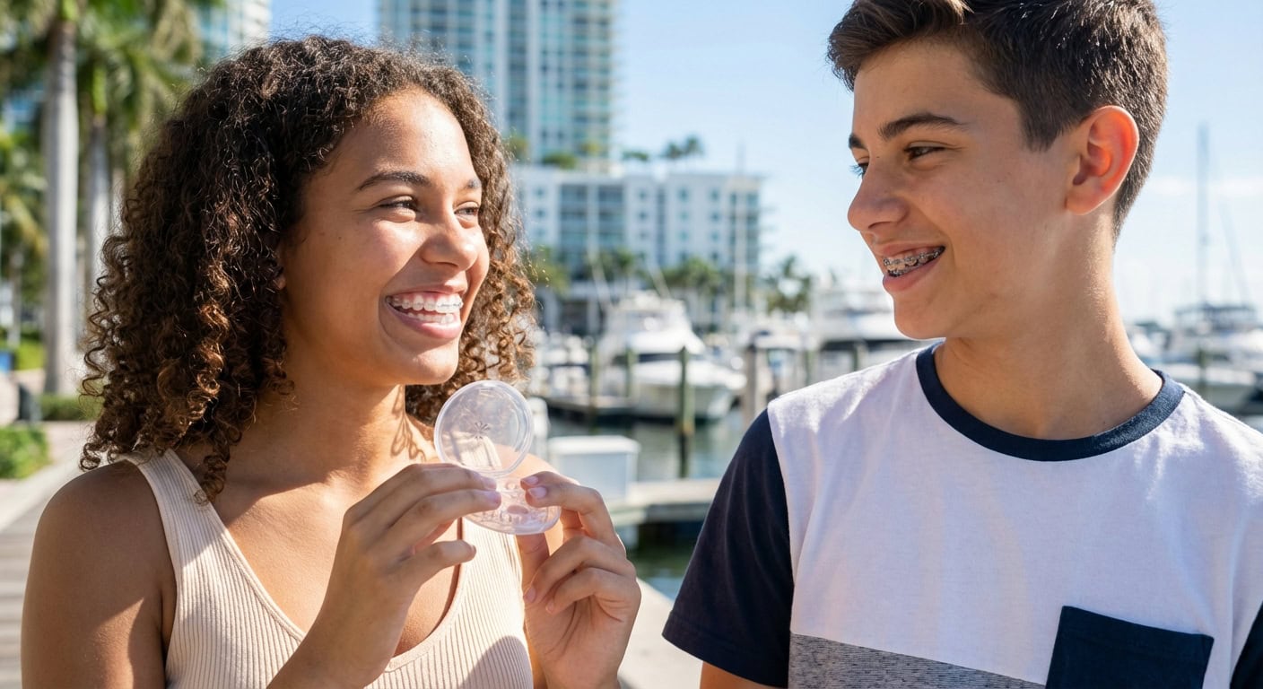 Best orthodontist near me braces invisalign