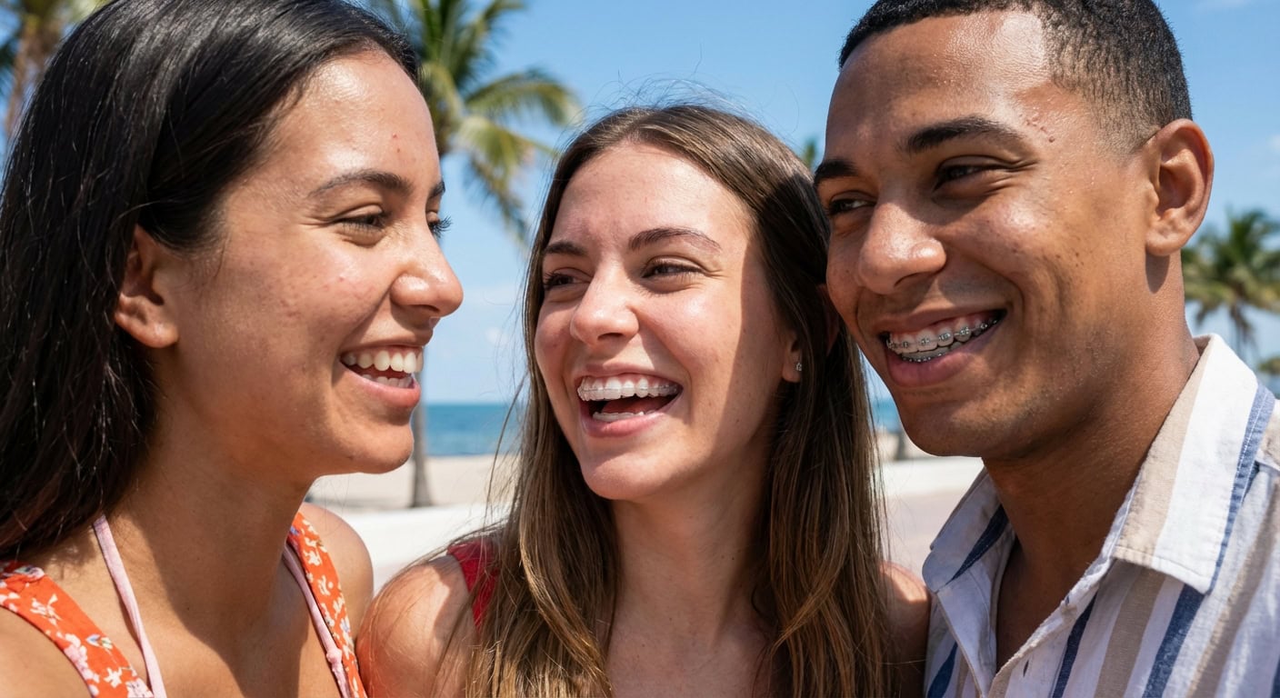 Best orthodontist near me braces invisalign