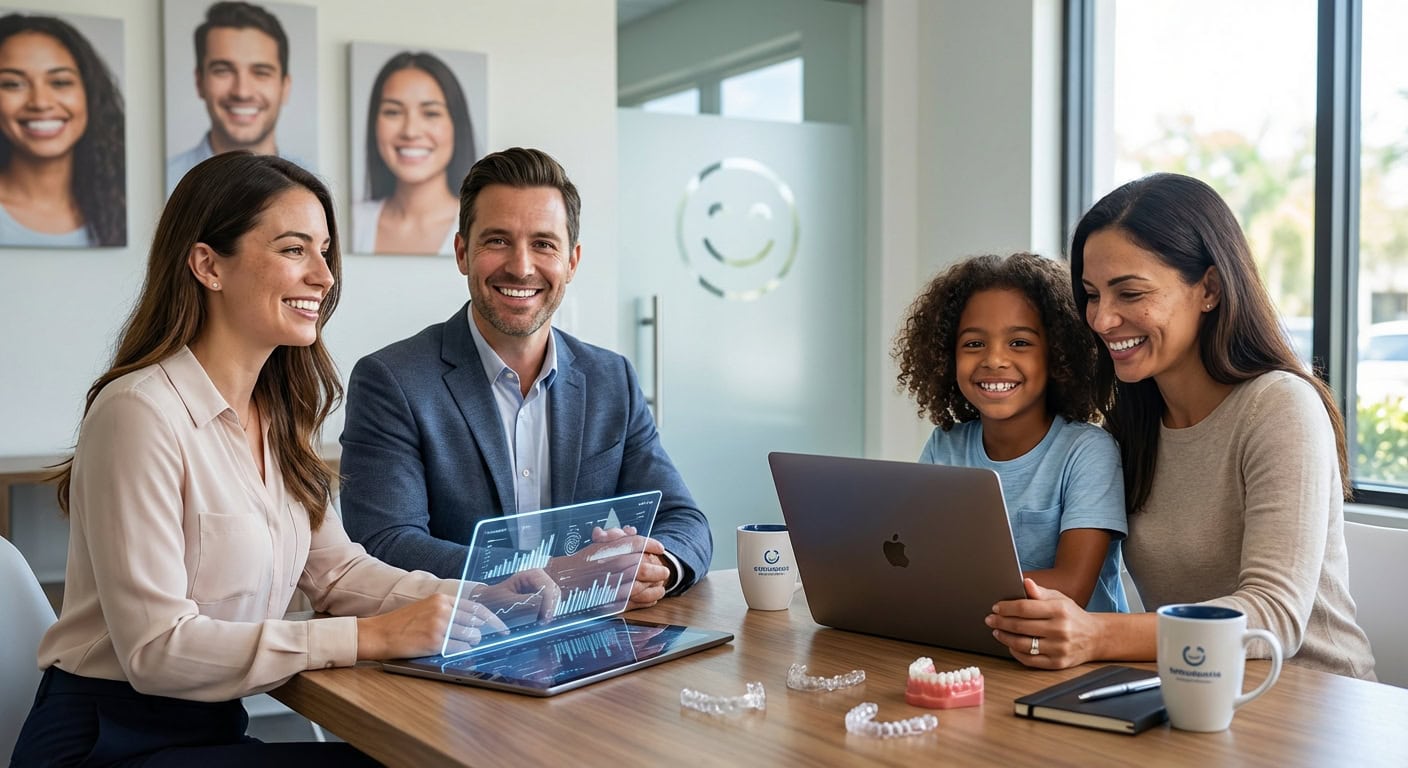 Best orthodontist near me braces invisalign