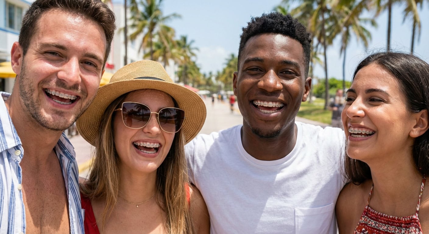 Best orthodontist near me braces invisalign