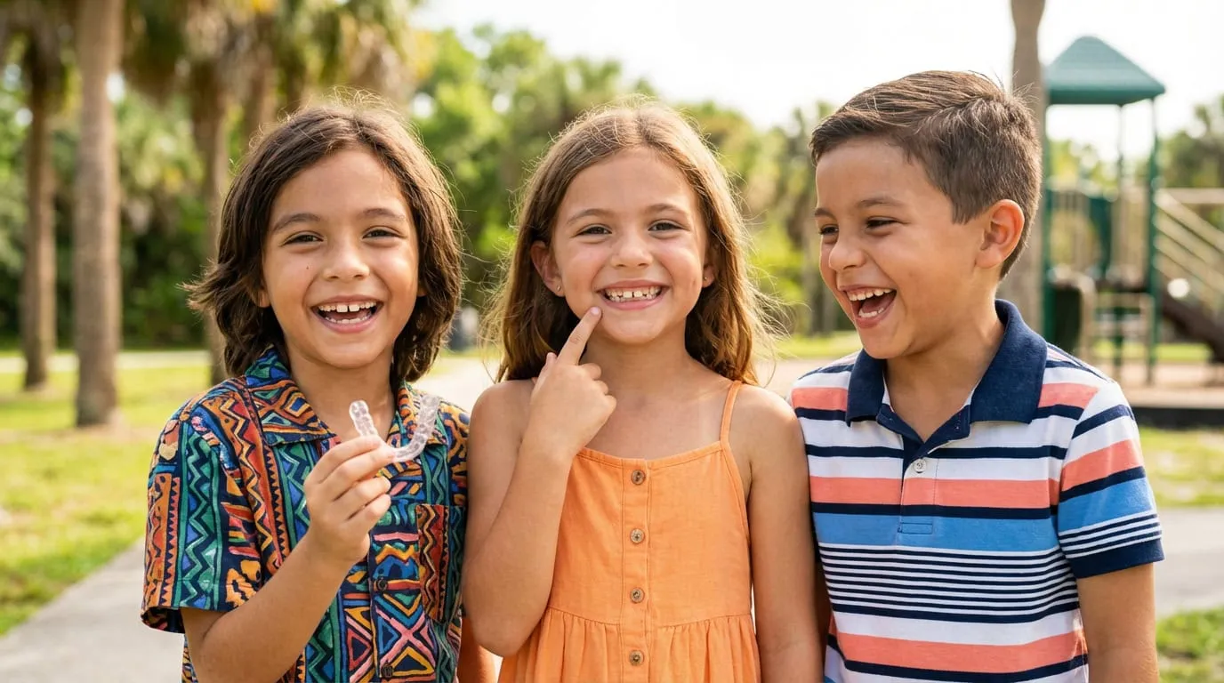 Best orthodontist near me braces invisalign