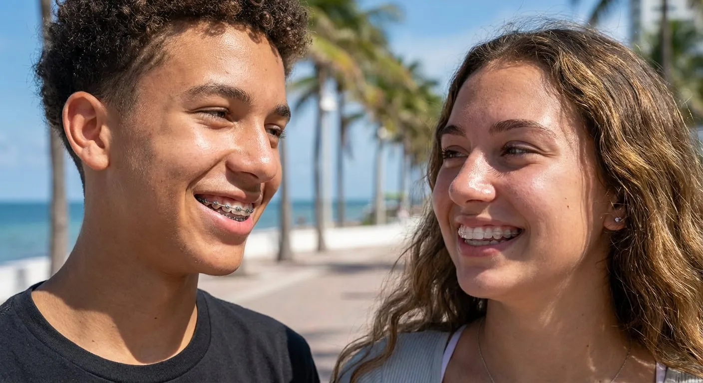 Best orthodontist near me braces invisalign